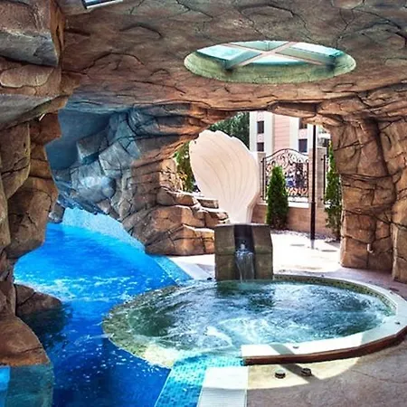 Appartement Sweet 2 Sunny Beach