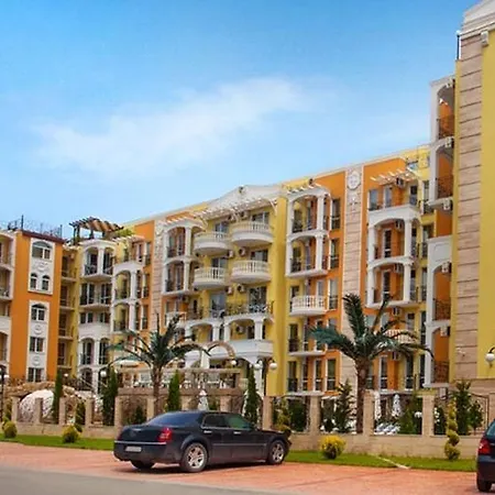 Sweet 2 Apartmán Sluneční pobřeží