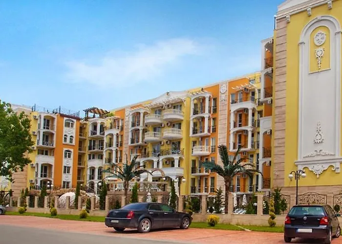 Sweet 2 Apartament Sunny Beach