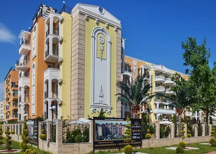 Apartament Sweet 2 Sunny Beach