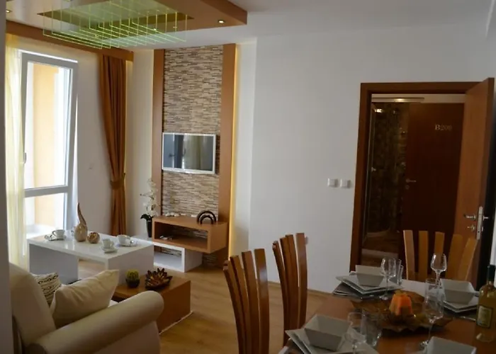 Apartament Sweet 2 *