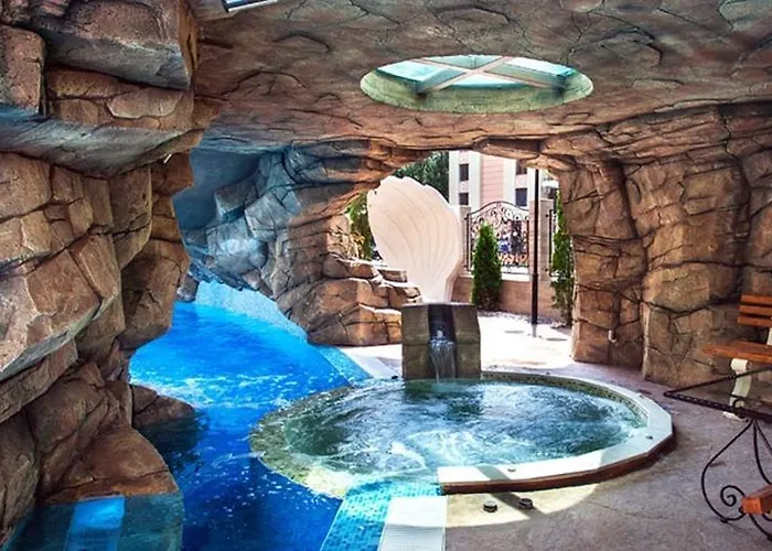 Апартаменты Sweet 2 Солнечный берег