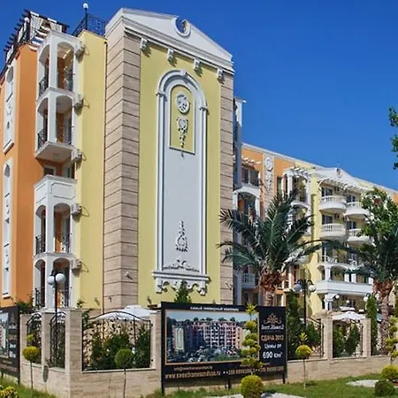 Apartman Sweet 2 Napospart